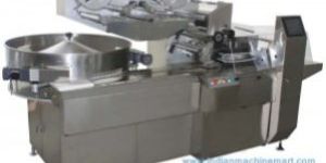 Candy Packing Machine