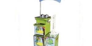 Coconut Cutting Machine
