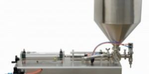 Paste Filling Machine