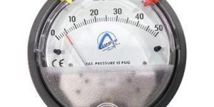 Aerosense ASG Differential Pressure Gauge