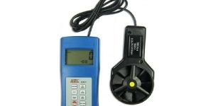 Anemometer