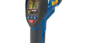 Dual Laser Video Infrared Thermometer