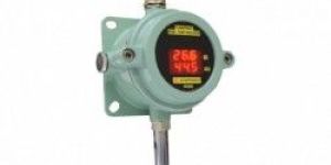 Flameproof Humidity and Temperature Indicators