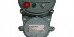 Flameproof RPM Indicators