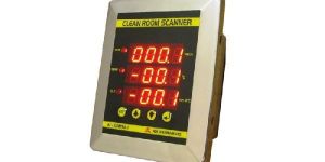 Hospital Clean Room Scanner