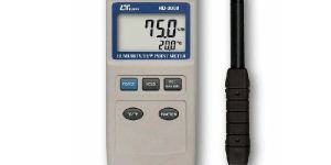 Hygrometer Dew Point Meter