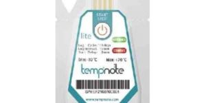 Tempnote Lite Single Use Temperature Data Logger