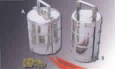 FOOD CARRIER and TIFFIN