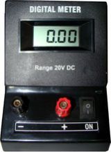 DIGITAL LCD DESK STAND METER