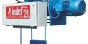 Industrial Electrical Hoists