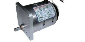 Servo Motors AC Geaqred
