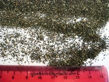Black Aquarium Sand
