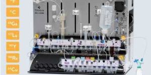 PET Tracer Synthesizer