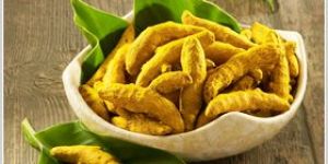 Indian Turmeric Finger