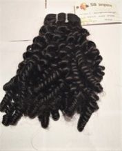 Curly Remy Hair Natural