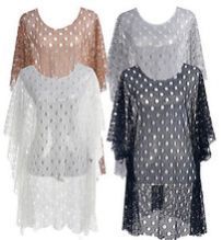 Swimsuit Cover up Dress