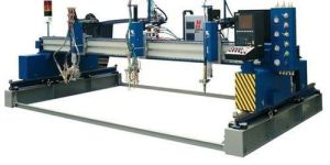 CNC Gantry Cutting Machine