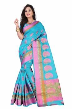 Cotton Saree