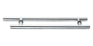 Cross Locking Strike Handle