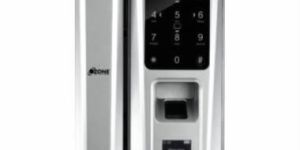 Fingerprint Digital Glass Door Lock