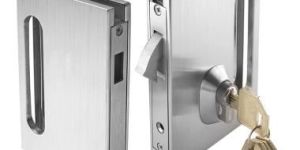 Sliding Door Lock