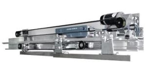 Telescopic Automatic Sliding Doors