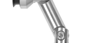 Wall to Glass Connector