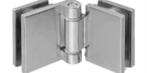 Wall to Glass Offset Hinge