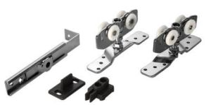 Wooden Sliding Door System