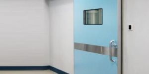 X-ray Shielding Door