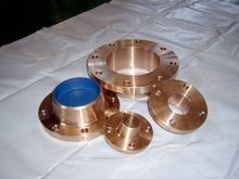 Bronze Flange