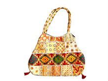 Embrodery Hand Bag