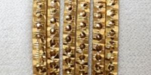 Designer Die Gold Bangles