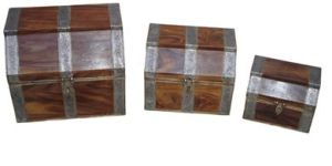 Wooden Box Set