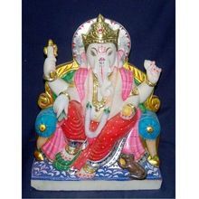 Ganesha Statue