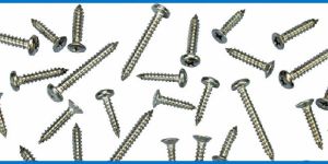 Fasteners Screws