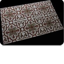 Hand Tufted Woolen Carpet