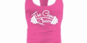 Womens Stringer Vest