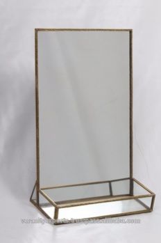 Standing Decorative Mirror