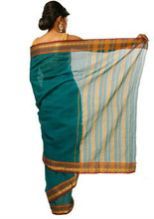 Handloom Cotton Saree