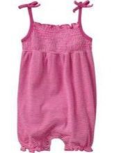 Cotton Girl Baby Dress