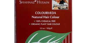 Natural Hair Colour