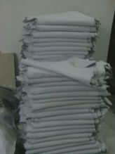 Goat Full Chrome Suede Crust