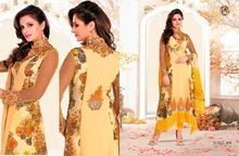Celebrity Wear Anarkali Floor Length Salwar Kameez