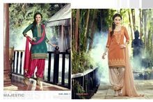 Latest Patiyala Salwar Kameez