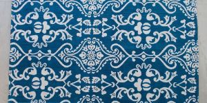 Printed Cotton Rugs