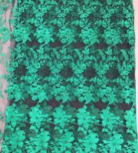 African Lace Fabric