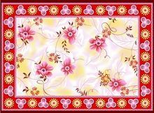 Printed Polyester Fancy Pareo