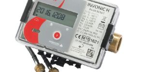 Compact Invonic H Heat Flow Meter