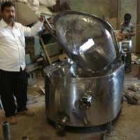 Samosa Kadai Tiltting Type